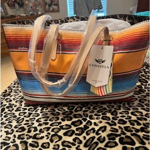 Consuela Breezy tote